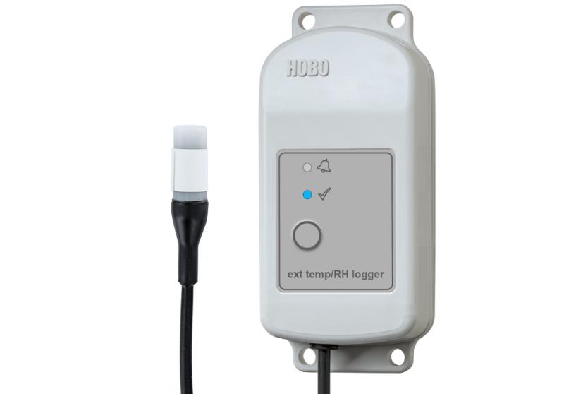 External Temperature/RH Sensor Data Logger - HOBO MX2302